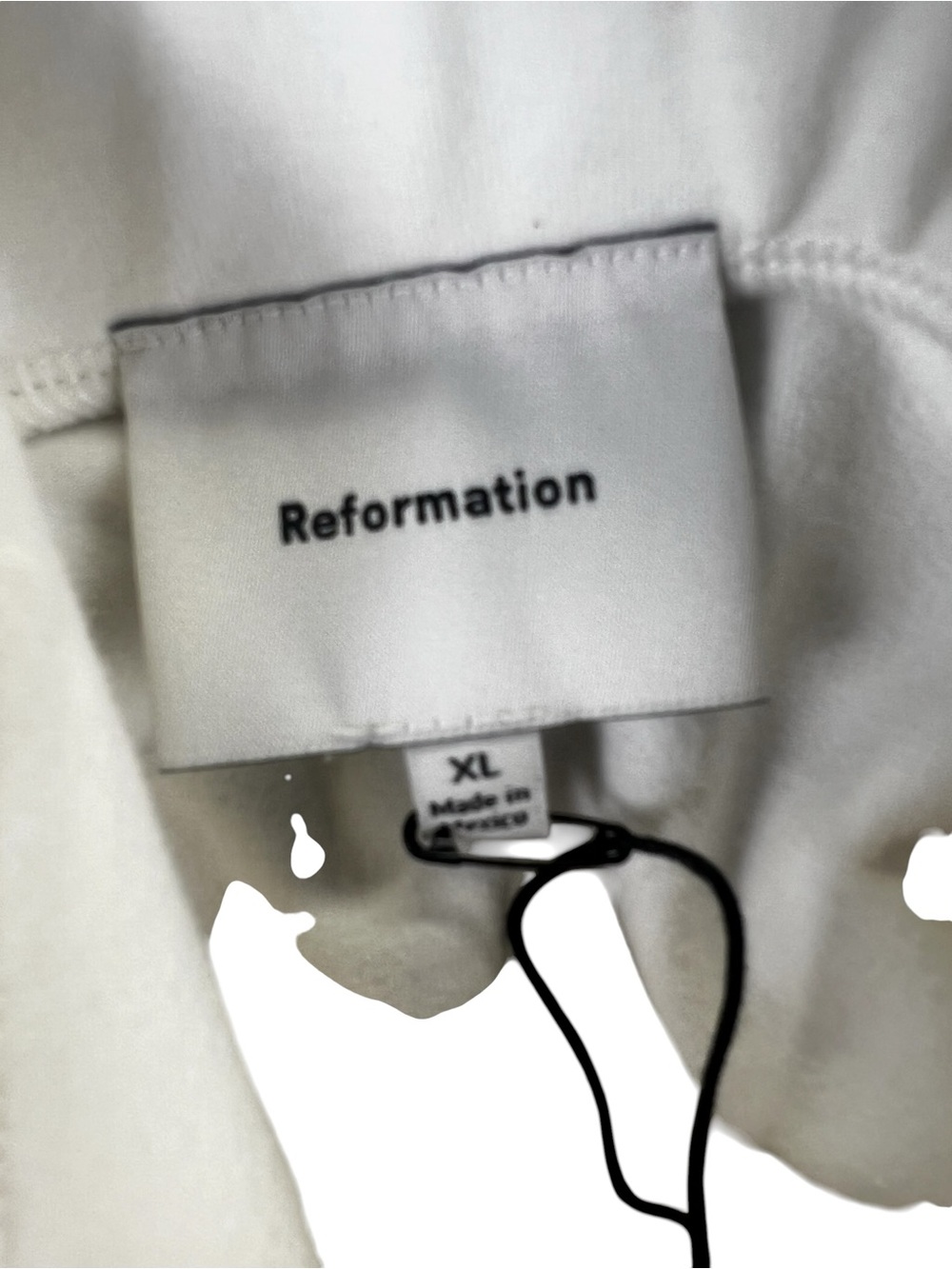 Reformation | Halter Mini Dress - Picture 4 of 15